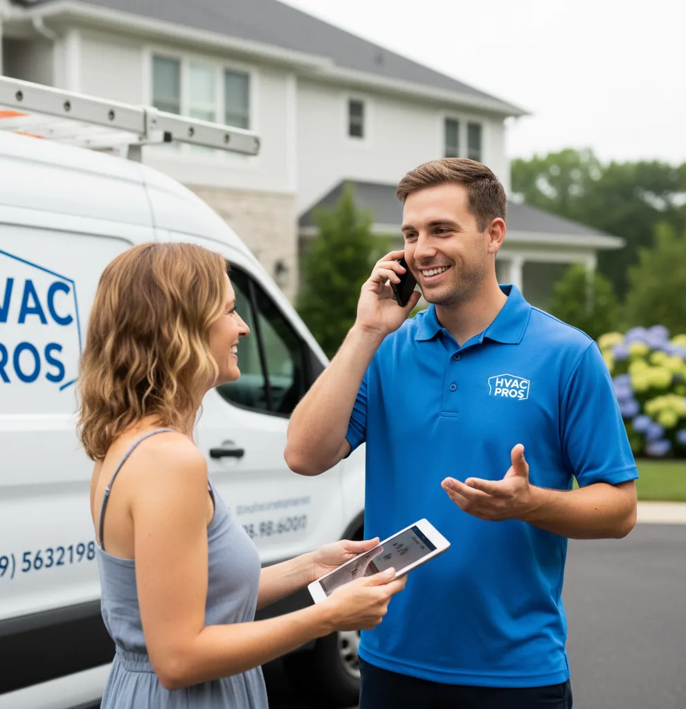 Furnace Repair in New Franklin, OH