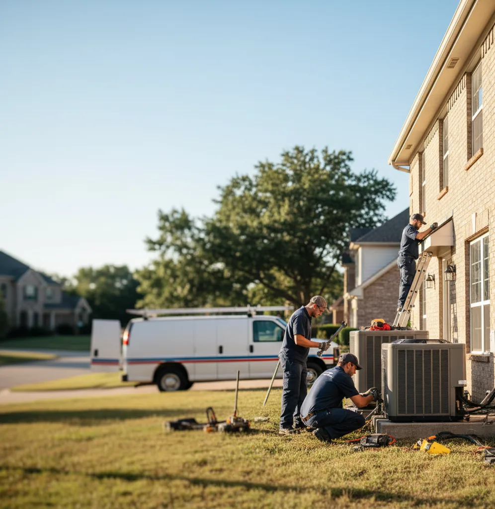 Furnace Repair in New Franklin, OH
